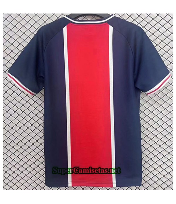 Tailandia Primera Equipacion Camiseta Retro Psg 1974