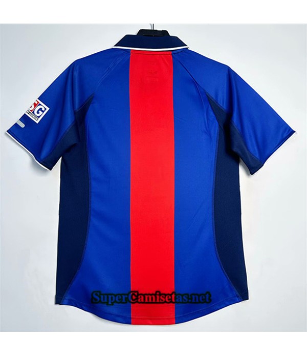 Tailandia Primera Equipacion Camiseta Retro Psg 2000 01