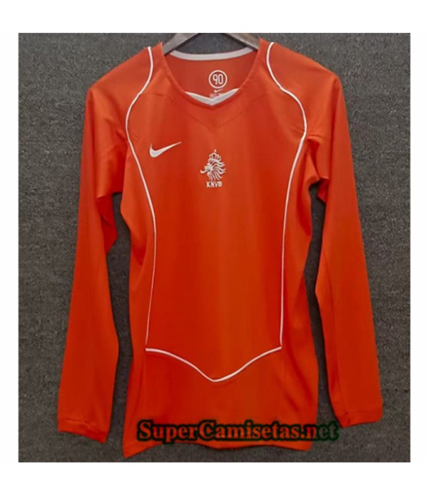 Tailandia Primera Equipacion Camiseta Retro Paíse...