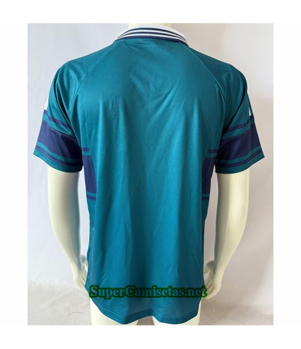Tailandia Primera Equipacion Camiseta Retro Panathinaikos 1999 00