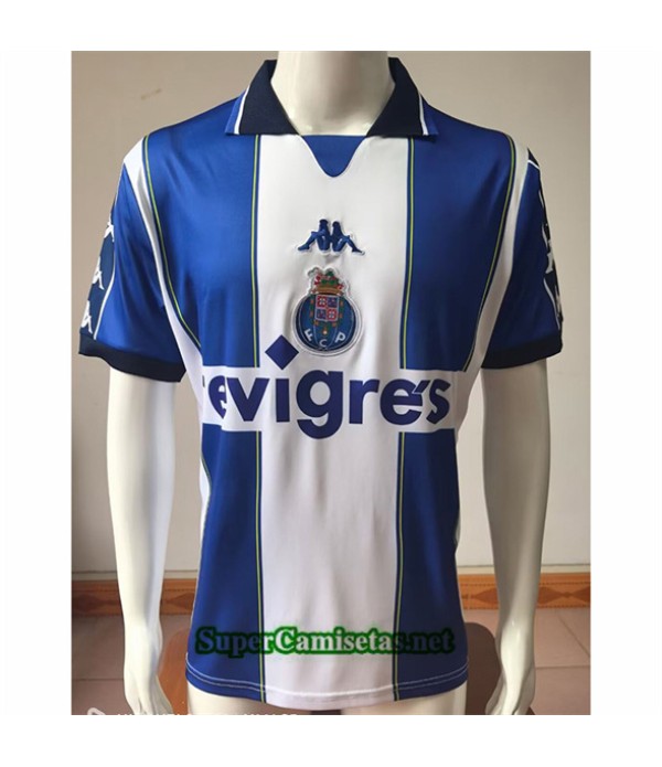 Tailandia Primera Equipacion Camiseta Retro Pt 1999 00