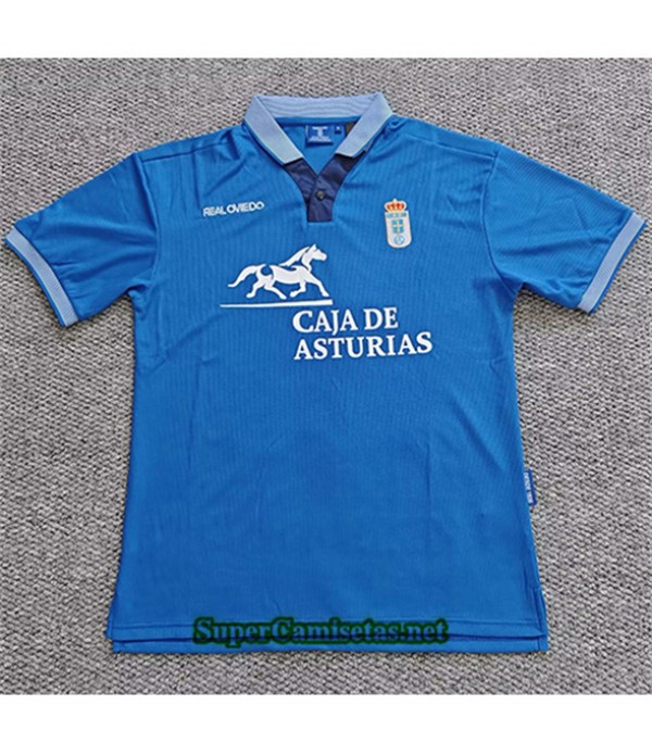 Tailandia Primera Equipacion Camiseta Retro Real O...