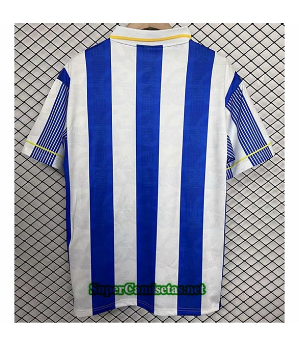 Tailandia Primera Equipacion Camiseta Retro Xie Wednesday 1994 95