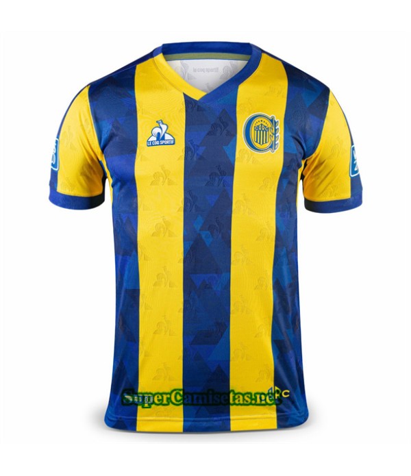 Tailandia Primera Equipacion Camiseta Rosario 2025 2026