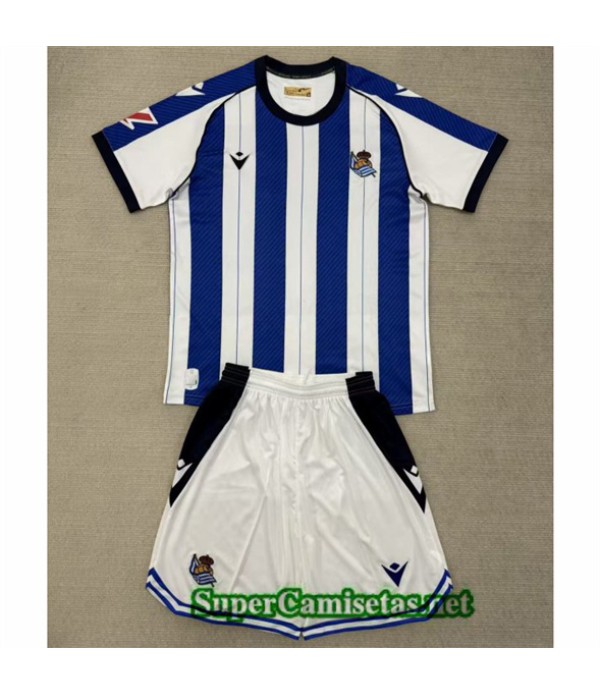 Tailandia Primera Equipacion Camiseta Royal Society Niño 2025 2026