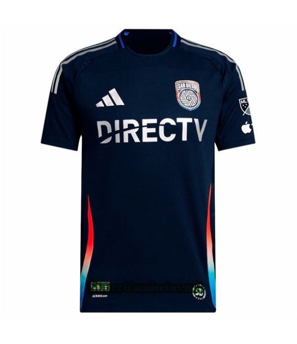 Tailandia Primera Equipacion Camiseta San Diego 2025 2026