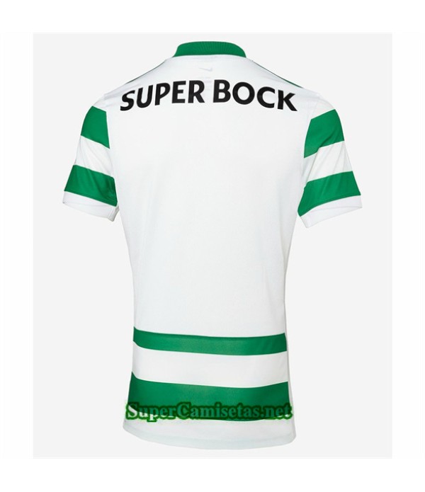 Tailandia Primera Equipacion Camiseta Sporting Cp 2025 2026