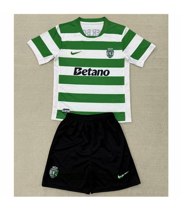 Tailandia Primera Equipacion Camiseta Sporting Cp ...