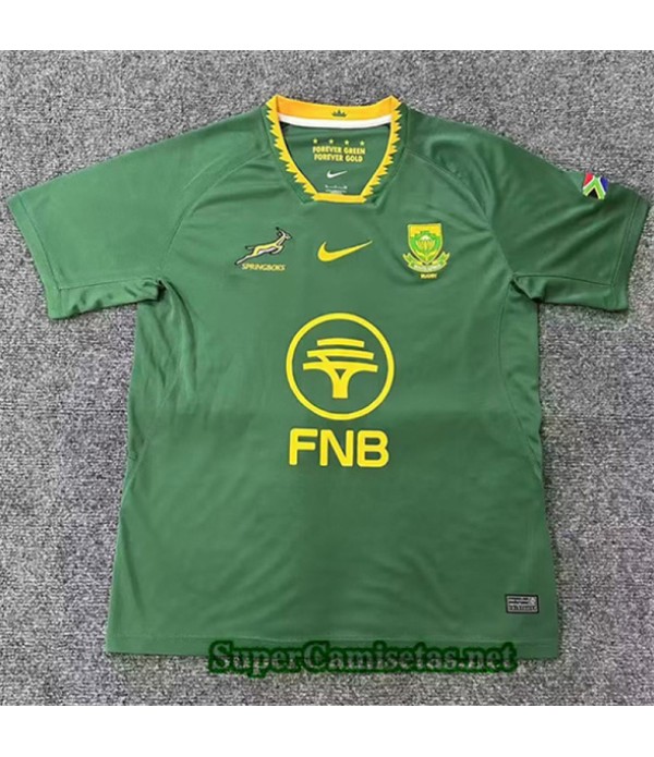 Tailandia Primera Equipacion Camiseta Sudáfrica 2025 2026