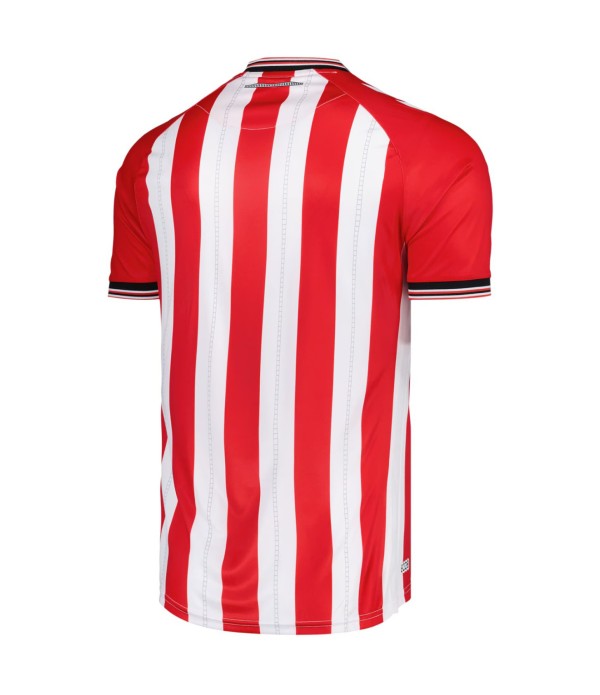 Tailandia Primera Equipacion Camiseta Sunderland 2025 2026