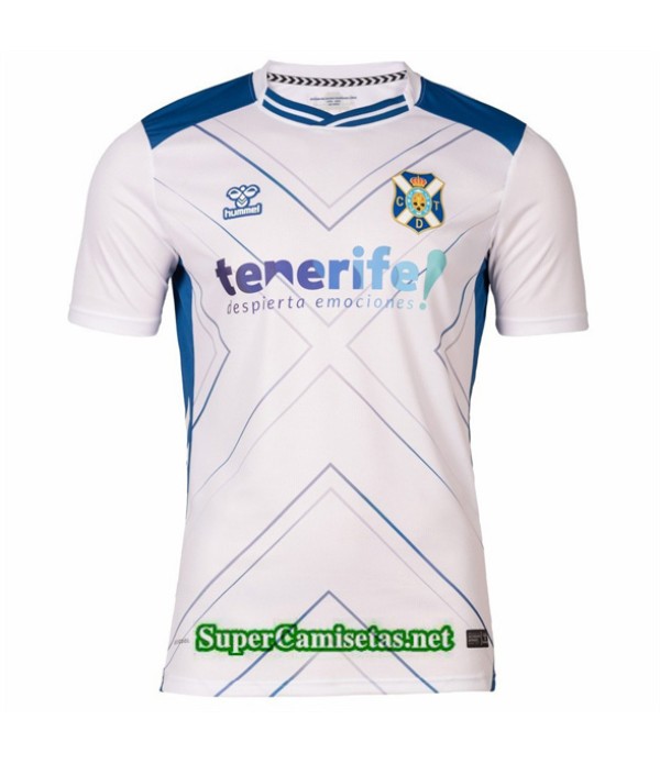 Tailandia Primera Equipacion Camiseta Tenerife 2025 2026