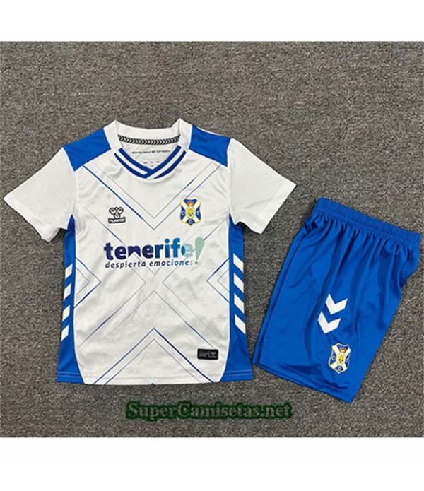 Tailandia Primera Equipacion Camiseta Tenerife Niño 2025 2026