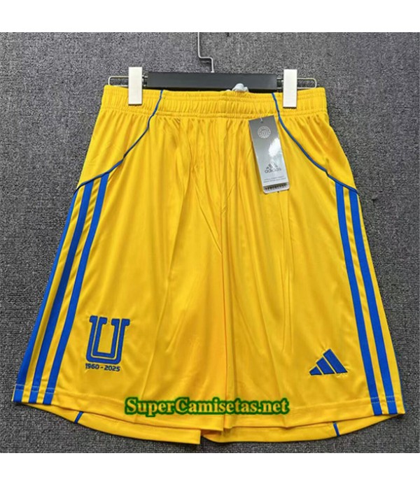 Tailandia Primera Equipacion Camiseta Tigers Pantalones 2025 2026