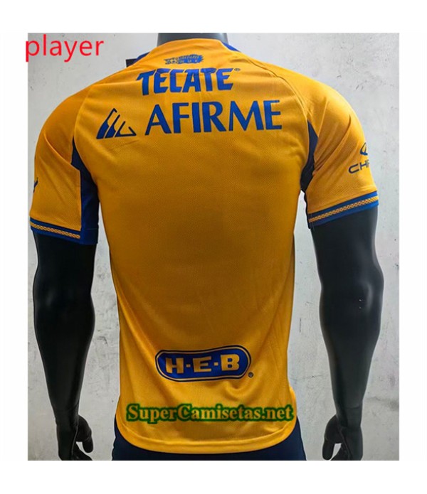 Tailandia Primera Equipacion Camiseta Tigers Player 2025 2026
