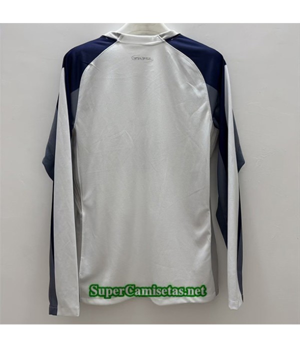 Tailandia Primera Equipacion Camiseta Tottenham Hotspur Manga Larga 2025 2026