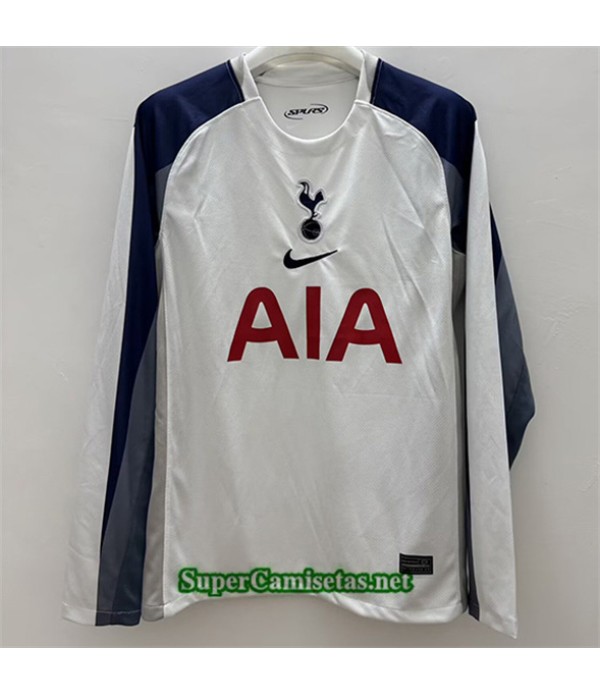 Tailandia Primera Equipacion Camiseta Tottenham Ho...