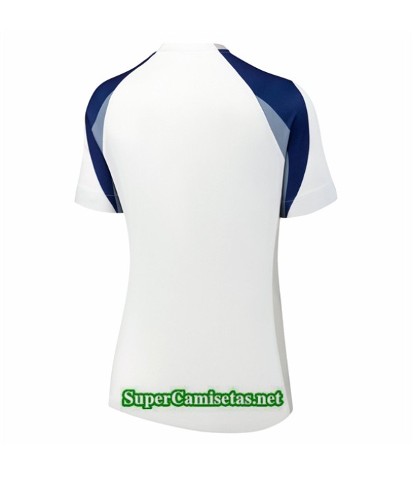 Tailandia Primera Equipacion Camiseta Tottenham Hotspur Mujer 2025 2026