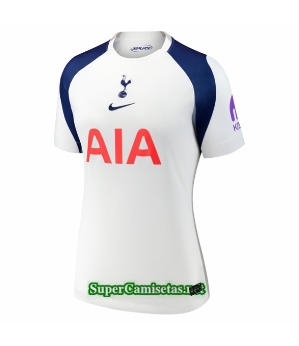 Tailandia Primera Equipacion Camiseta Tottenham Ho...