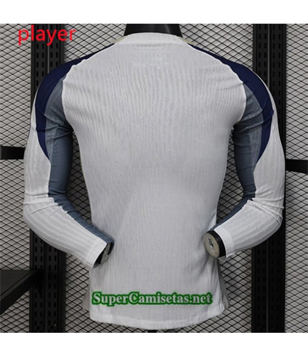 Tailandia Primera Equipacion Camiseta Tottenham Hotspur Player Manga Larga 2025 2026