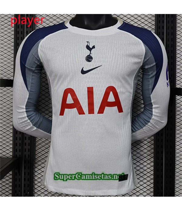 Tailandia Primera Equipacion Camiseta Tottenham Ho...