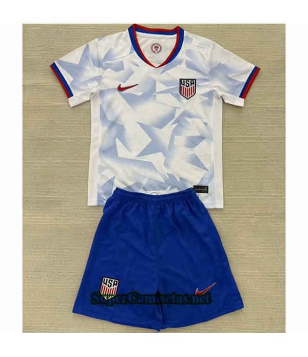 Tailandia Primera Equipacion Camiseta Usa Niño 20...
