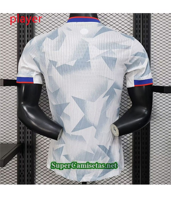 Tailandia Primera Equipacion Camiseta Usa Player 2025 2026