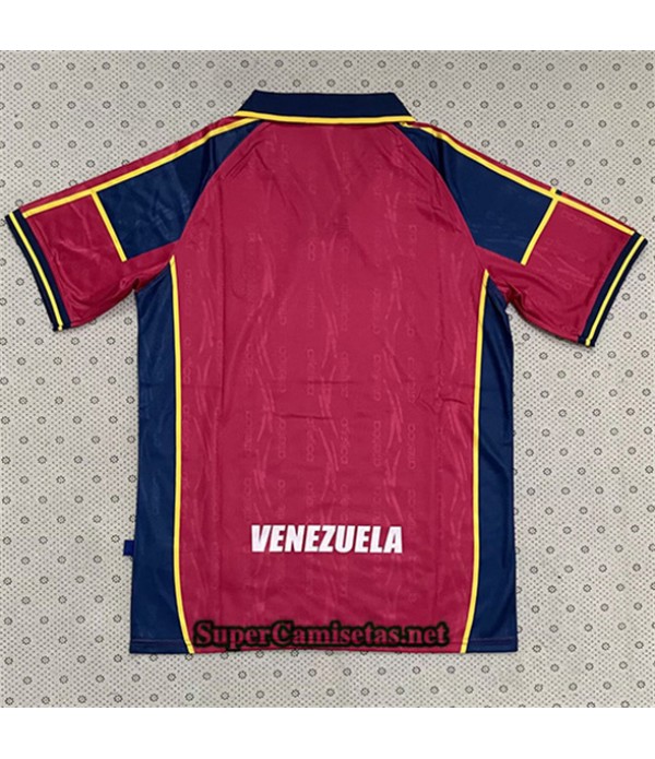 Tailandia Primera Equipacion Camiseta Venezuela 2025 2026