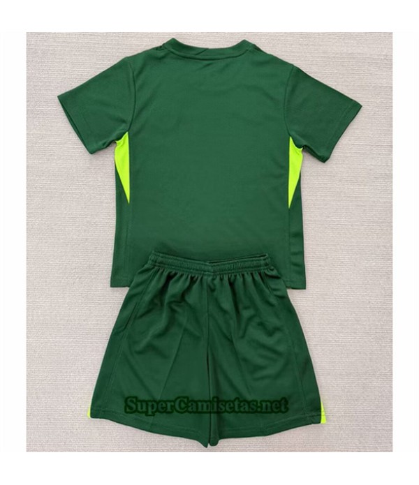 Tailandia Primera Equipacion Camiseta Vfl Wolfsburg Niño 2025 2026