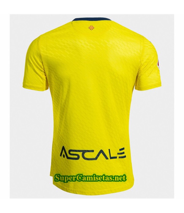 Tailandia Primera Equipacion Camiseta Villarreal 2025 2026