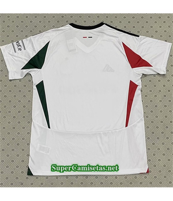 Tailandia Primera Equipacion Camiseta Warsaw Army 2025 2026