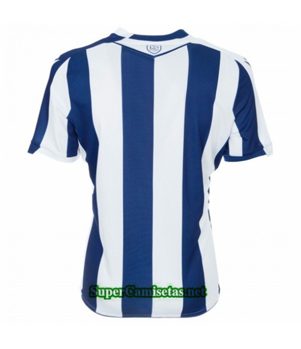 Tailandia Primera Equipacion Camiseta West Bromwich Albion 2025 2026