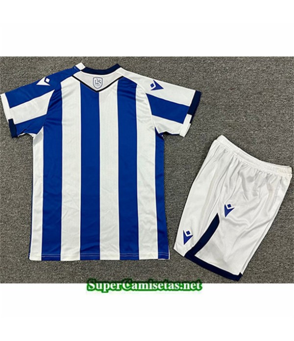 Tailandia Primera Equipacion Camiseta West Bromwich Albion Niño 2025 2026