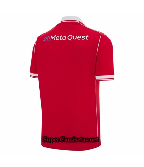 Tailandia Primera Equipacion Camiseta Wrexham 2025 2026