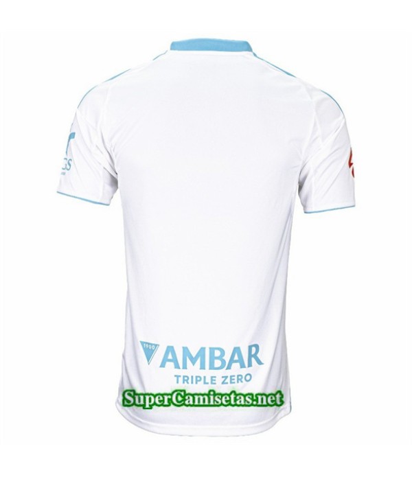 Tailandia Primera Equipacion Camiseta Zaragoza 2025 2026