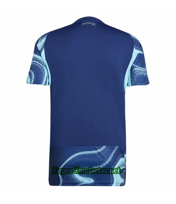 Tailandia Segunda Equipacion Camiseta Ajax 2025 2026