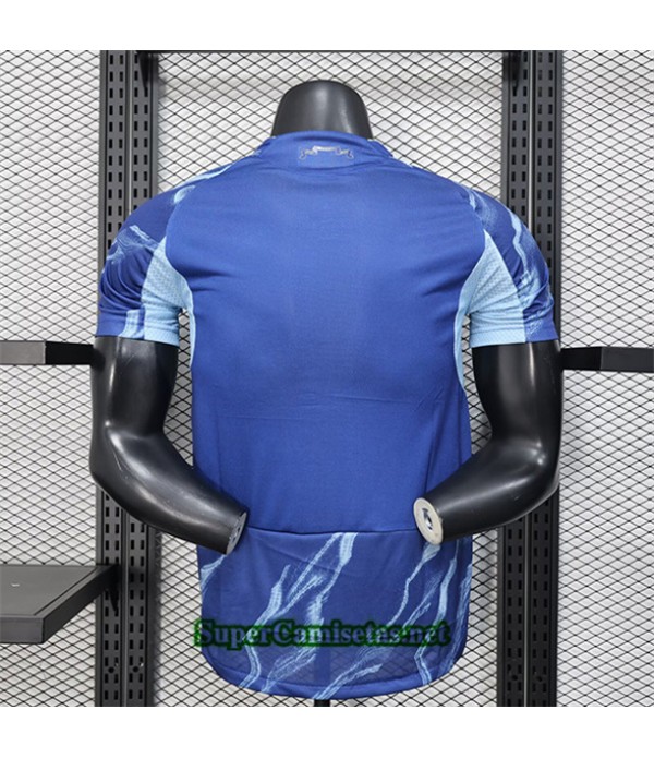 Tailandia Segunda Equipacion Camiseta Ajax Player 2025 2026