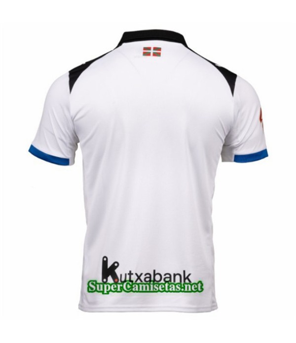 Tailandia Segunda Equipacion Camiseta Alaves 2025 2026