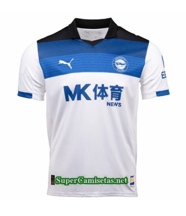 Tailandia Segunda Equipacion Camiseta Alaves 2025 2026