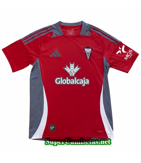 Tailandia Segunda Equipacion Camiseta Albacete Balompié 2025 2026