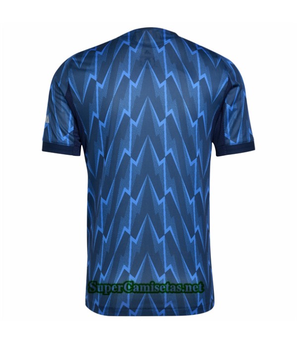 Tailandia Segunda Equipacion Camiseta Arsenal 2025 2026