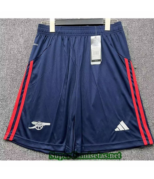 Tailandia Segunda Equipacion Camiseta Arsenal Pantalones 2025 2026