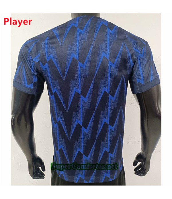 Tailandia Segunda Equipacion Camiseta Arsenal Player 2025 2026