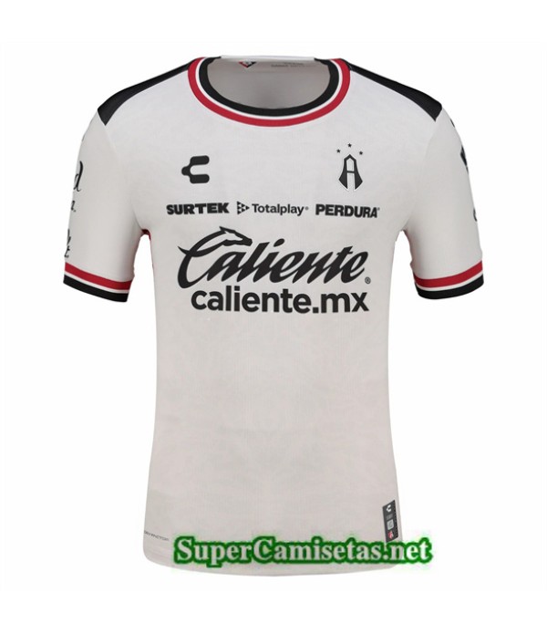 Tailandia Segunda Equipacion Camiseta Atlas 2025 2026