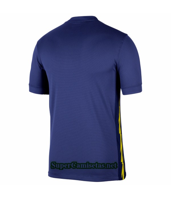 Tailandia Segunda Equipacion Camiseta Atletico Madrid 2025 2026