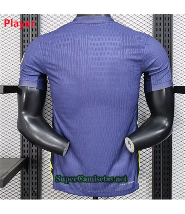 Tailandia Segunda Equipacion Camiseta Atletico Madrid Player 2025 2026