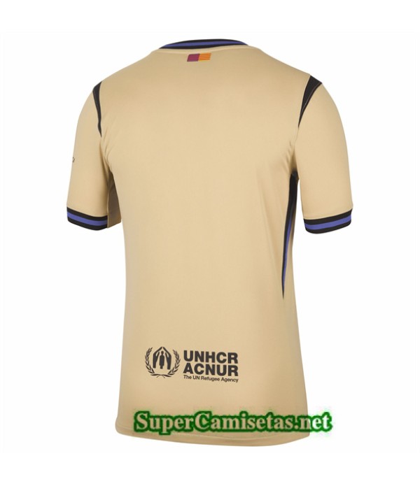 Tailandia Segunda Equipacion Camiseta Barcelona 2025 2026