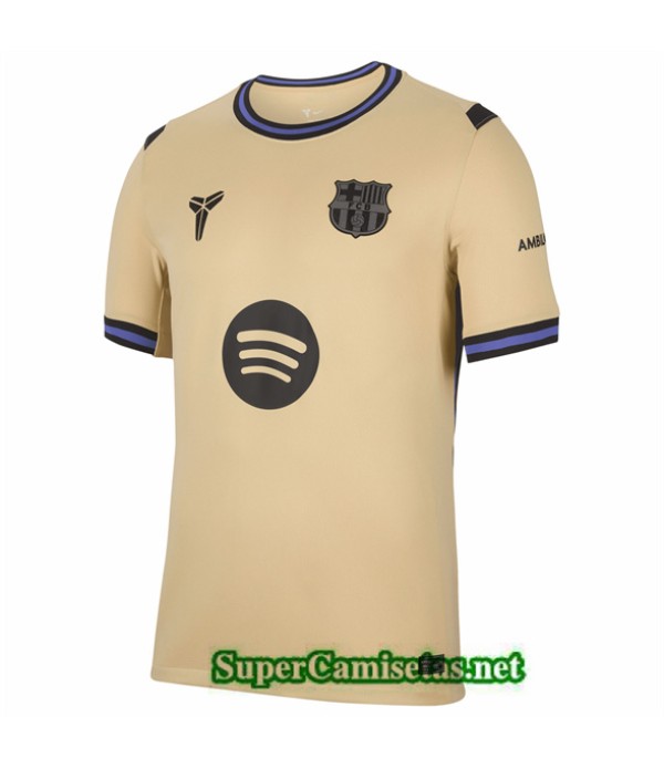 Tailandia Segunda Equipacion Camiseta Barcelona 2025 2026