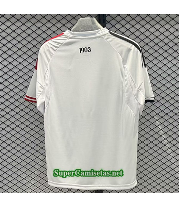 Tailandia Segunda Equipacion Camiseta Behicks 2025 2026