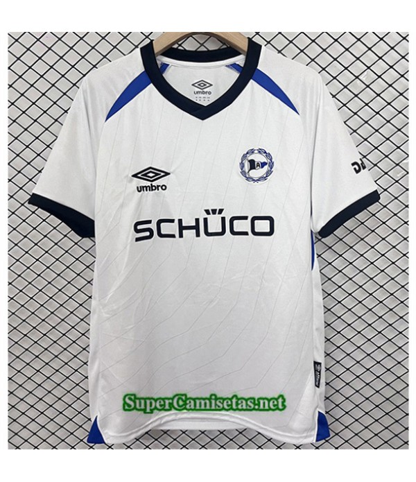 Tailandia Segunda Equipacion Camiseta Bielefeld 2025 2026