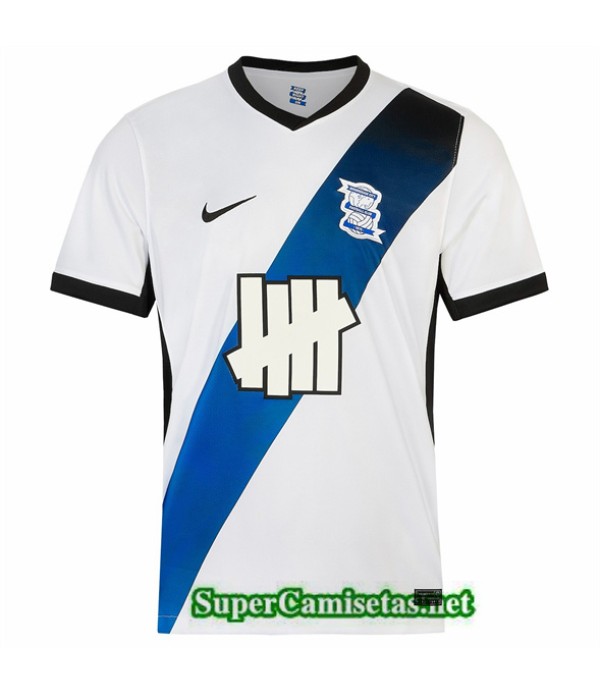 Tailandia Segunda Equipacion Camiseta Birmingham 2025 2026